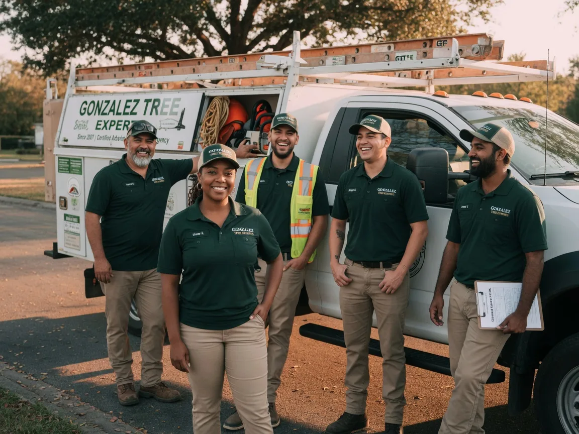 Tree Service company in New Weston, OH