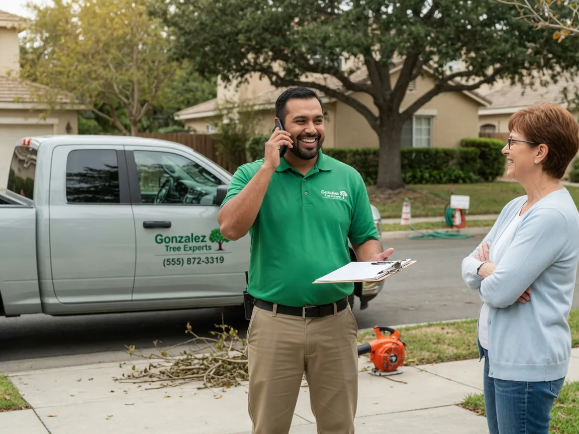 Tree Service New Weston, OH FAQs